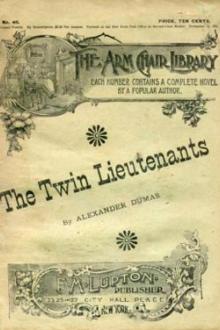 The Twin Lieutenants by père Alexandre Dumas