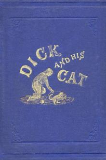 Dick and His Cat by Mary Ellis