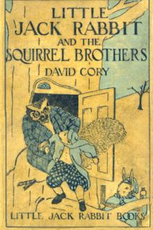 Little Jack Rabbit and the Squirrel Brothers by David Corey