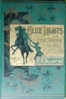 Blue Lights by Robert Michael Ballantyne