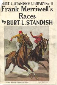 Frank Merriwell's Races by Morgan Scott