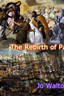 The Rebirth of Pan by Jo Walton