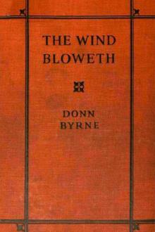 The Wind Bloweth by Brian Oswald Donn-Byrne