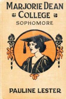 Marjorie Dean, College Sophomore by Josephine Chase