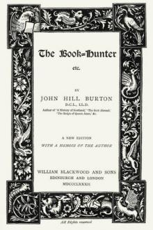 The Book-Hunter by John Hill Burton