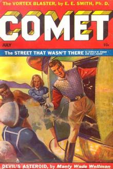The Street That Wasn't There by Carl Richard Jacobi, Clifford Donald Simak