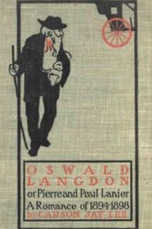 Oswald Langdon by Carson Jay Lee