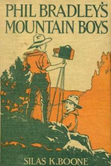 Phil Bradley's Mountain Boys by Silas K. Boone