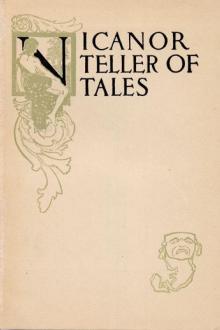 Nicanor - Teller of Tales by C. Bryson Taylor
