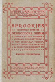 Sprookjes by Jacob Grimm, Wilhelm Grimm