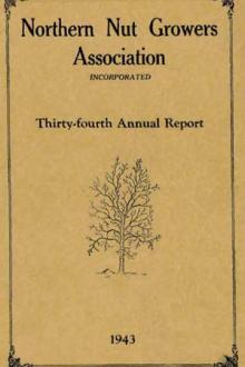 Northern Nut Growers Association Thirty-Fourth Annual Report by Unknown