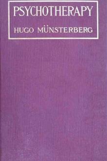 Psychotherapy by Hugo Münsterberg