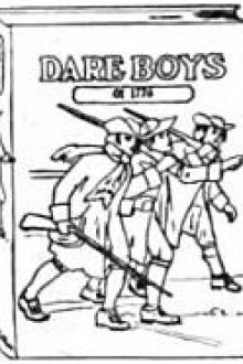 The Dare Boys of 1776 by Stephen Angus Cox