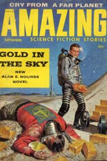 Gold in the Sky by Alan Edward Nourse