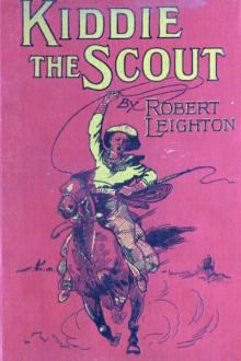 Kiddie the Scout by Robert Leighton