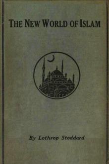 The New World of Islam by Lothrop Stoddard