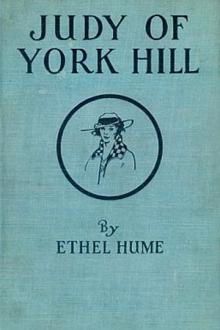 Judy of York Hill by Ethel Hume Bennett