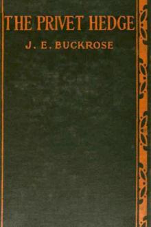 The Privet Hedge by J. E. Buckrose