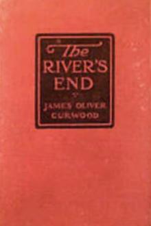 The River's End by James Oliver Curwood