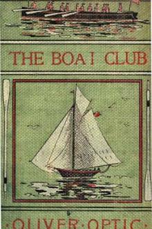 The Boat Club by Oliver Optic