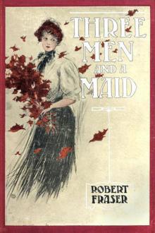 Three Men and a Maid by Robert Fraser
