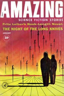 The Night of the Long Knives by Fritz Leiber