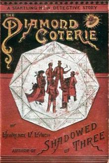 The Diamond Coterie by Lawrence L. Lynch