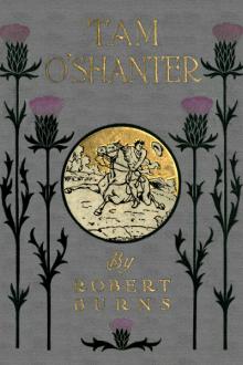 Tam O'Shanter by Robert Burns