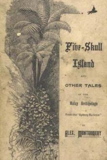 Five-Skull Island by Alexander Montgomery