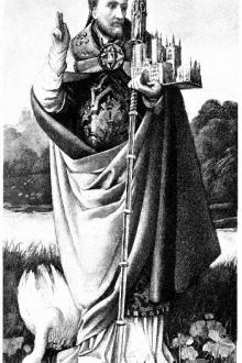 Hugh, Bishop of Lincoln by Charles L. Marson
