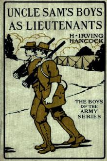 Uncle Sam's Boys as Lieutenants by H. Irving Hancock