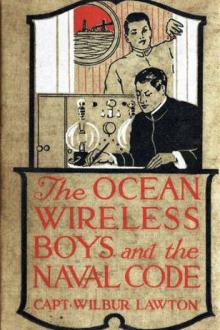 The Ocean Wireless Boys and the Wireless Code by John Henry Goldfrap