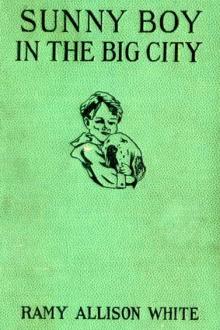 Sunny Boy in the Big City by Ramy Allison White