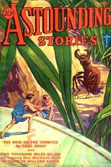 The Raid on the Termites by Paul Ernst