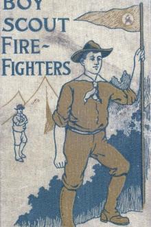 The Boy Scout Fire Fighters by Robert Maitland