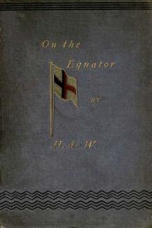 On the Equator by Harry De Windt