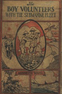 The Boy Volunteers with the Submarine Fleet by Kenneth Ward