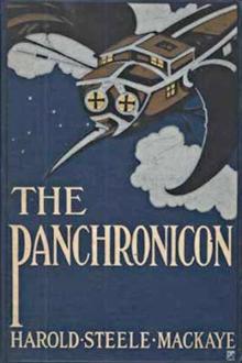 The Panchronicon by Harold Steele MacKaye