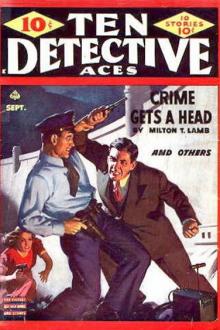 Crime Gets A Head by Talmage Powell