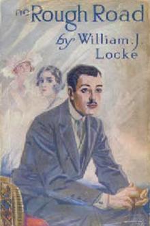 The Rough Road by William J. Locke