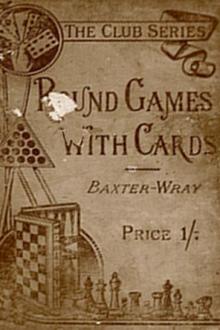 Round Games with Cards by W. H. Peel