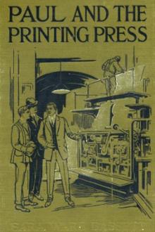 Paul and the Printing Press by Sara Ware Bassett