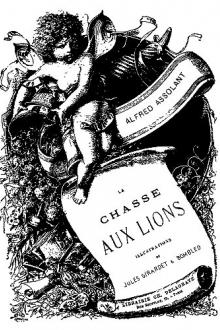 La chasse aux lions by Alfred Assollant