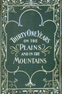 Thirty-One Years on the Plains and In the Mountains by William F. Drannan