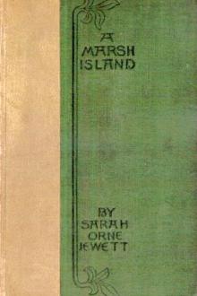 A Marsh Island by Sarah Orne Jewett