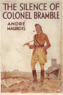 The Silence of Colonel Bramble by André Maurois