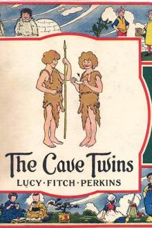 The Cave Twins by Lucy Fitch Perkins