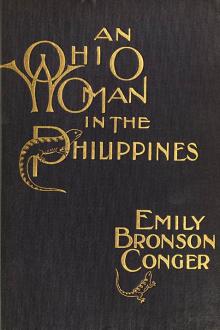 An Ohio Woman in the Philippines by Emily Bronson Conger