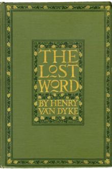 The Lost Word by Henry van Dyke