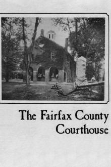 The Fairfax County Courthouse by Ruby Waldeck, Ross De Witt Netherton